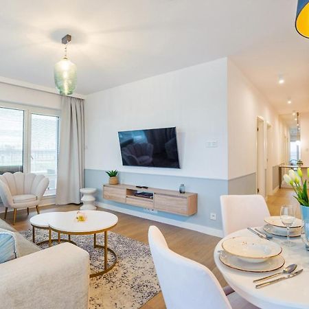 Apartament Lux Tukan B004, Polanki Aqua - Holiday City Kołobrzeg Eksteriør billede