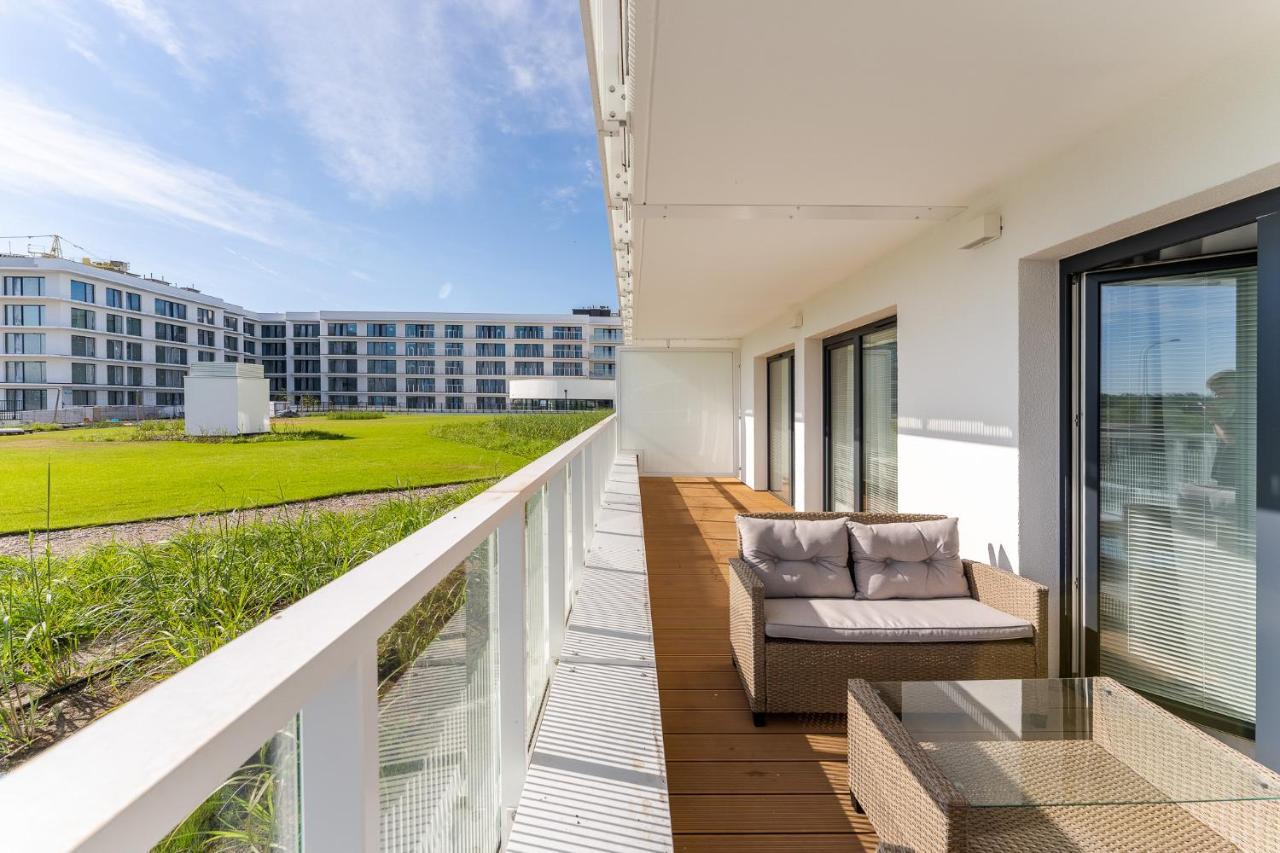 Apartament Lux Tukan B004, Polanki Aqua - Holiday City Kołobrzeg Eksteriør billede