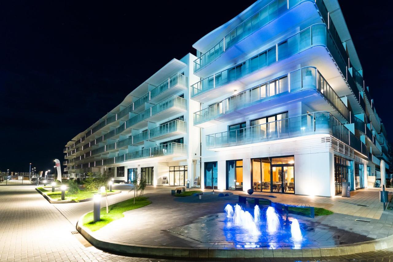 Apartament Lux Tukan B004, Polanki Aqua - Holiday City Kołobrzeg Eksteriør billede