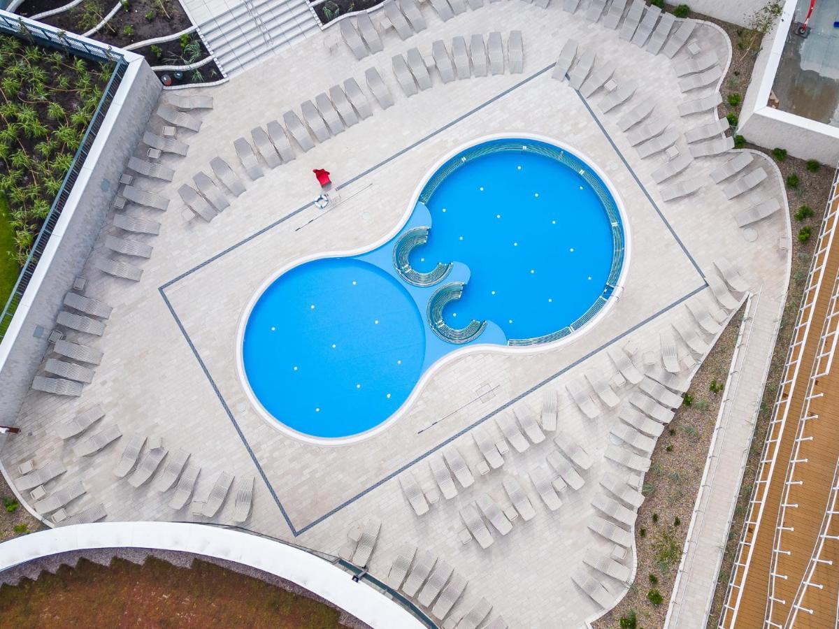 Apartament Lux Tukan B004, Polanki Aqua - Holiday City Kołobrzeg Eksteriør billede