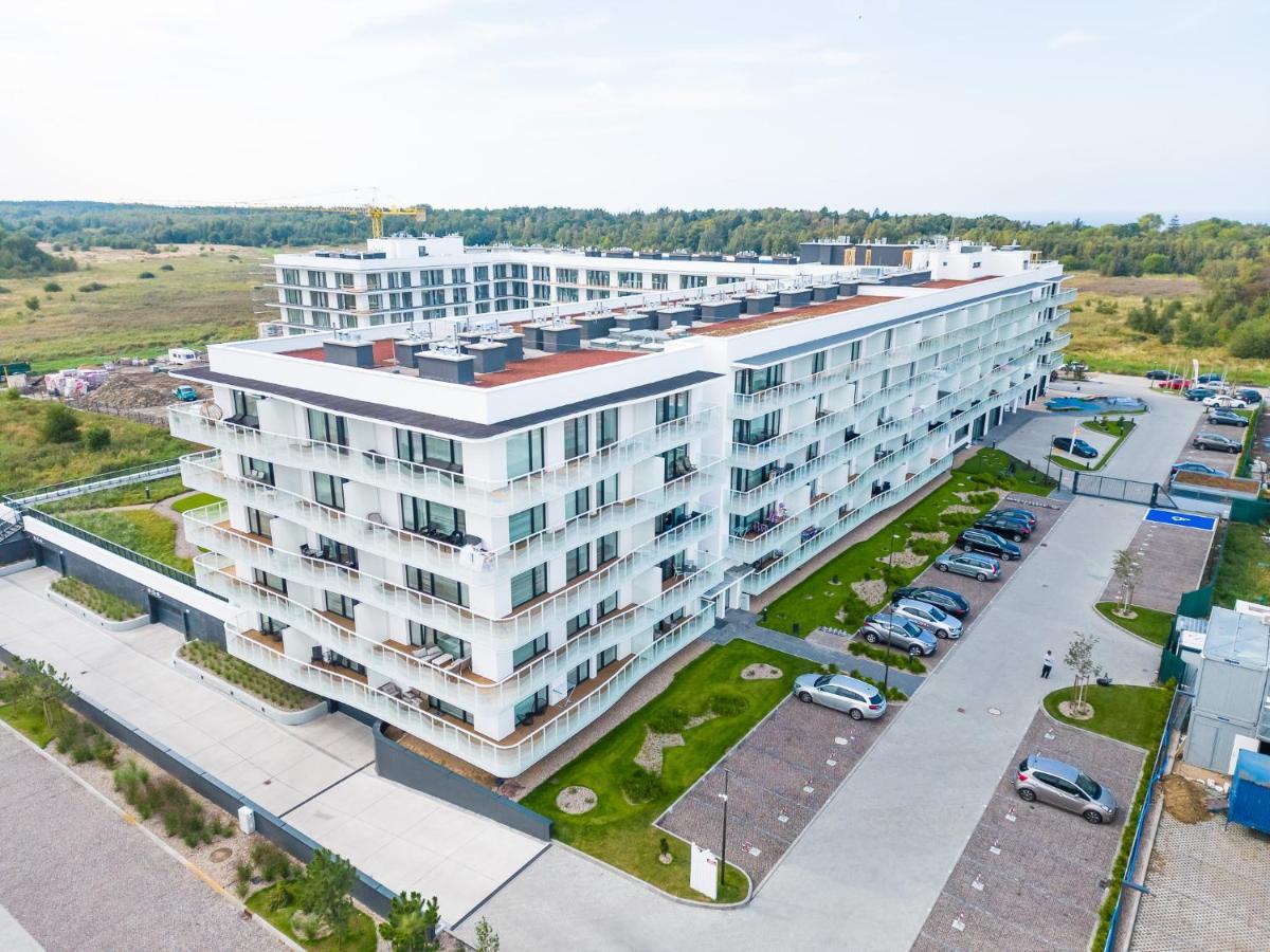 Apartament Lux Tukan B004, Polanki Aqua - Holiday City Kołobrzeg Eksteriør billede