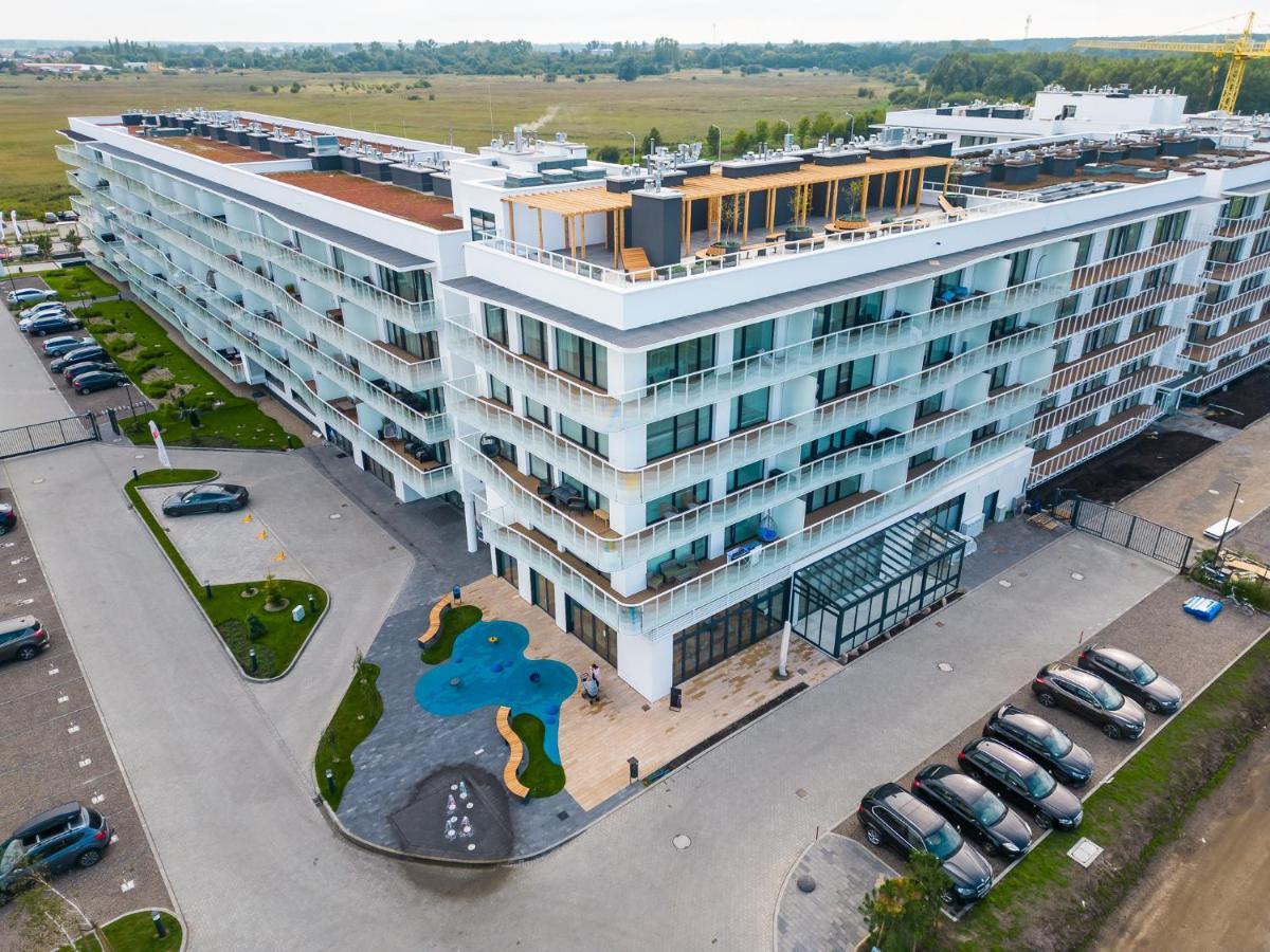Apartament Lux Tukan B004, Polanki Aqua - Holiday City Kołobrzeg Eksteriør billede