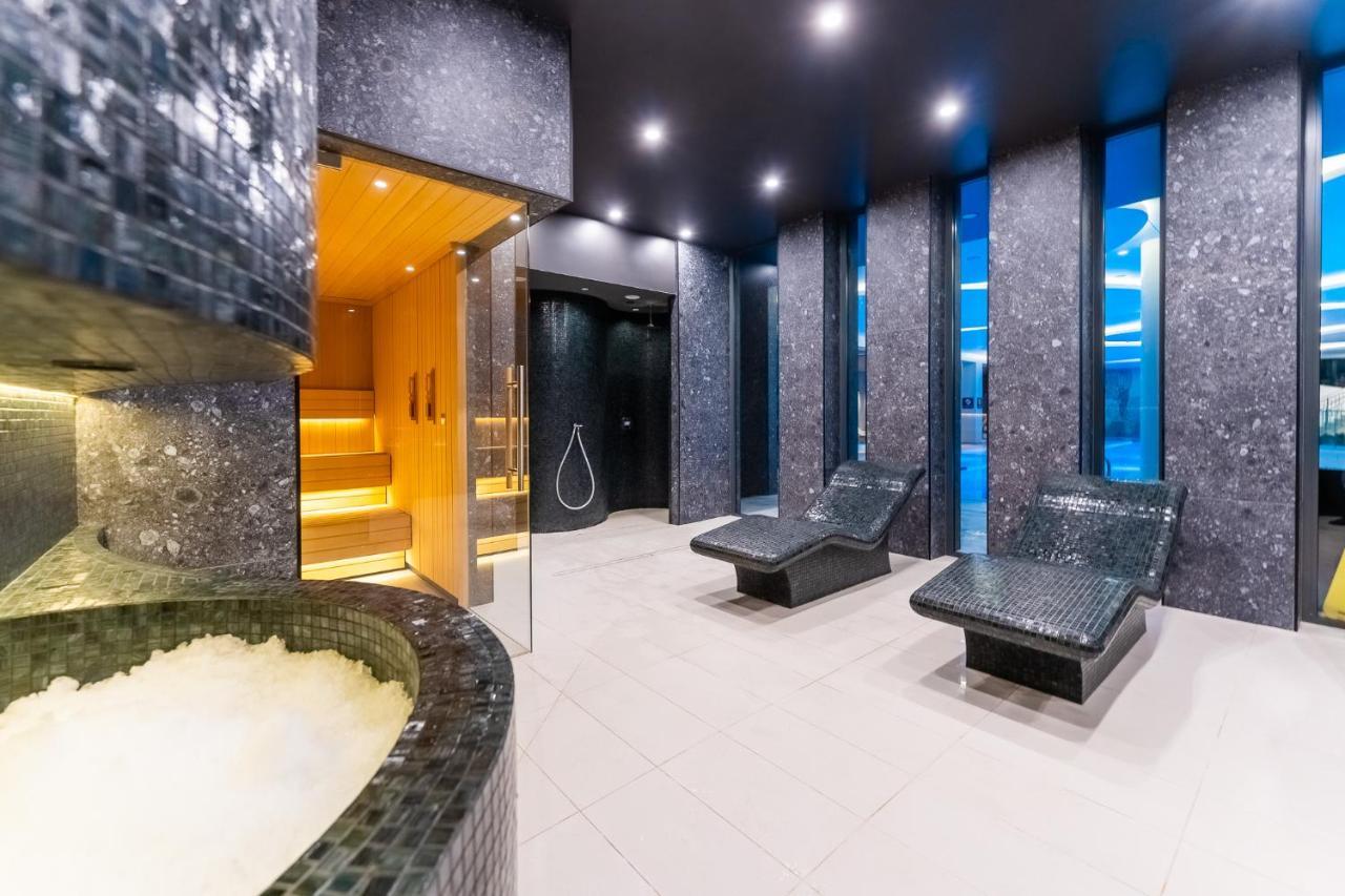 Apartament Lux Tukan B004, Polanki Aqua - Holiday City Kołobrzeg Eksteriør billede