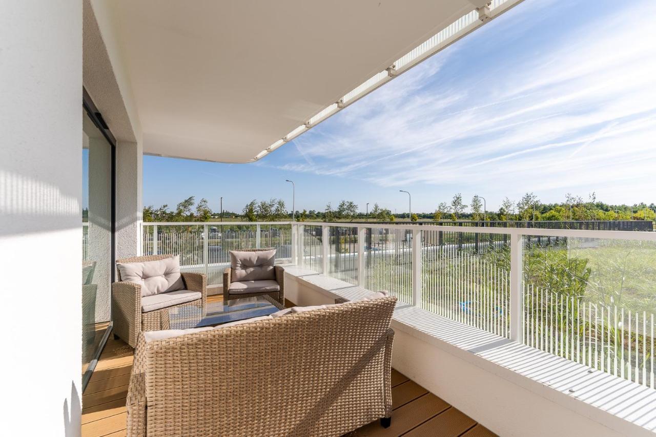 Apartament Lux Tukan B004, Polanki Aqua - Holiday City Kołobrzeg Eksteriør billede