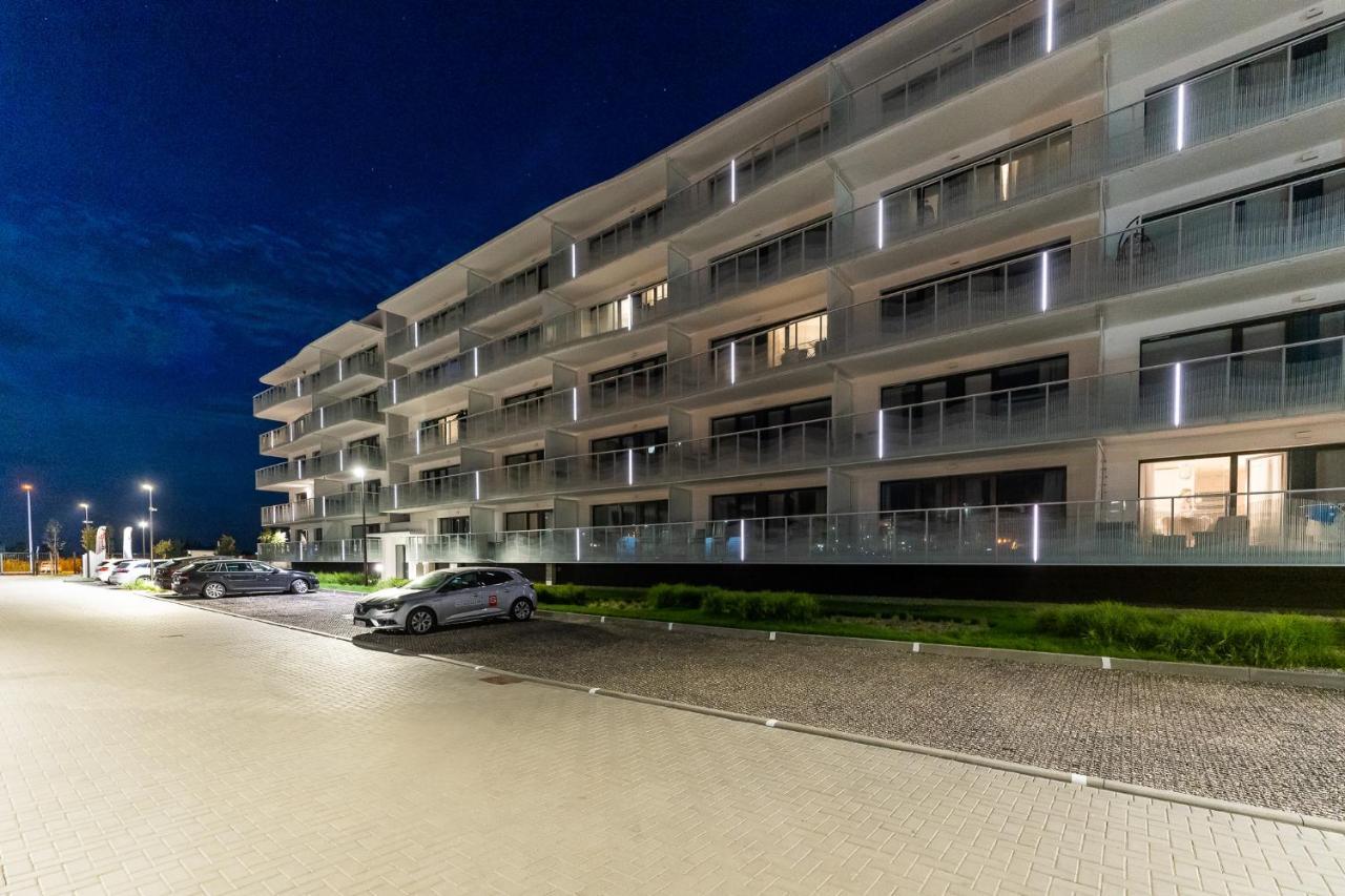 Apartament Lux Tukan B004, Polanki Aqua - Holiday City Kołobrzeg Eksteriør billede