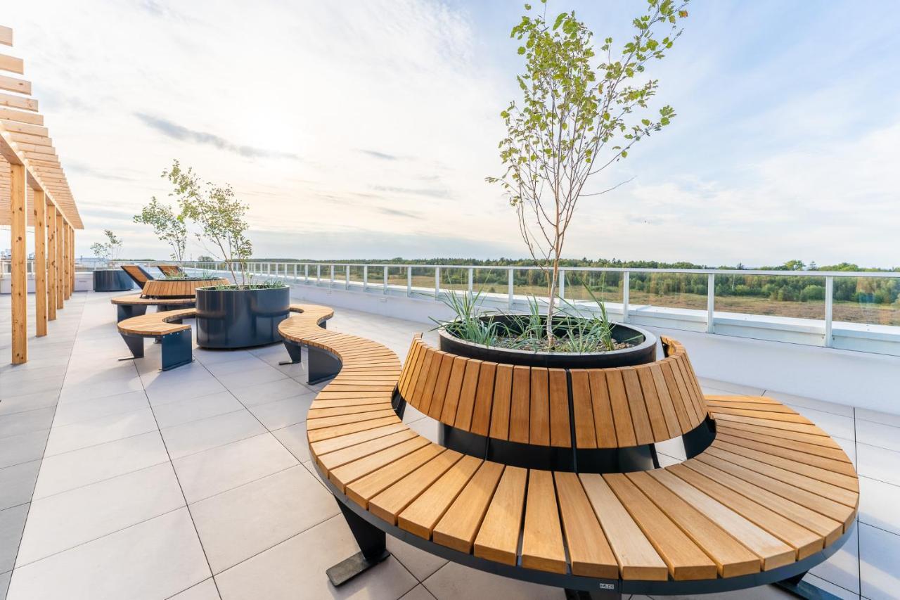 Apartament Lux Tukan B004, Polanki Aqua - Holiday City Kołobrzeg Eksteriør billede