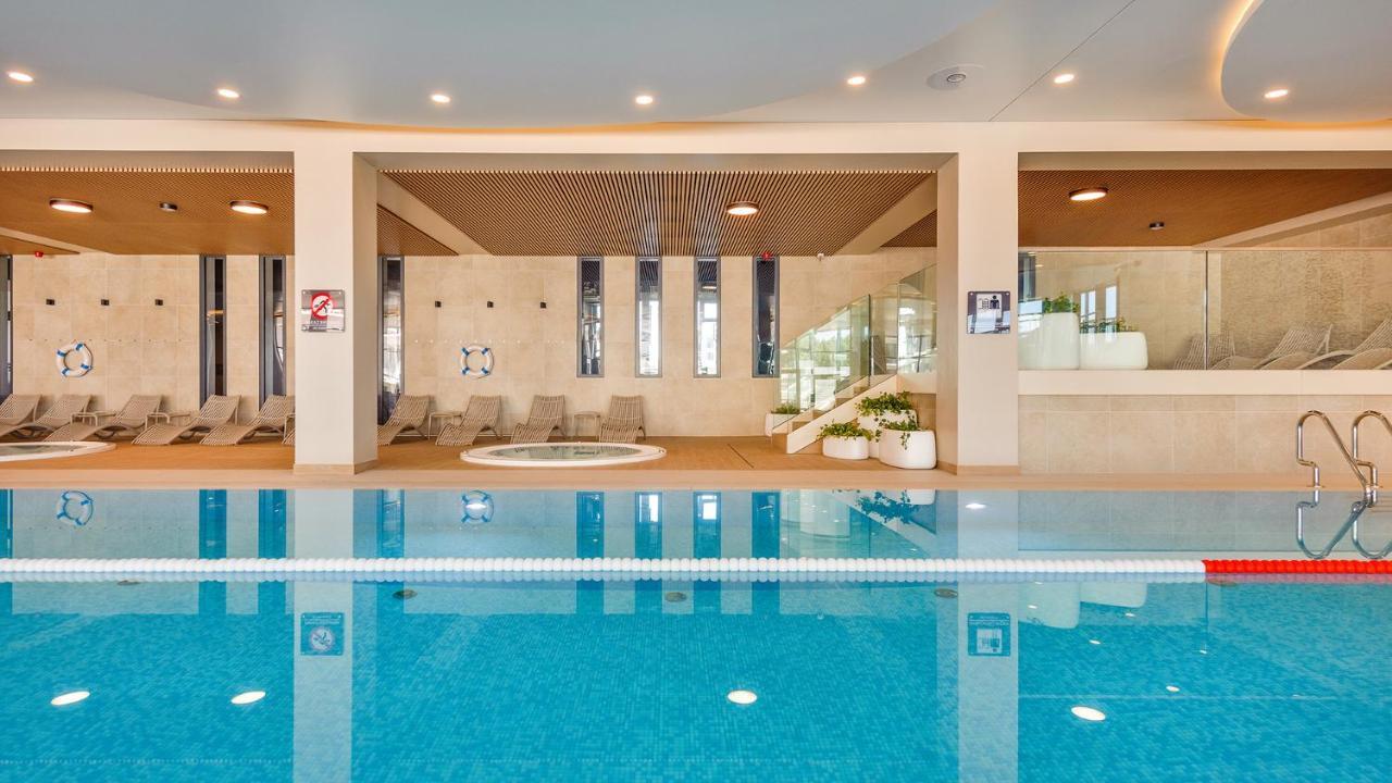 Apartament Lux Tukan B004, Polanki Aqua - Holiday City Kołobrzeg Eksteriør billede
