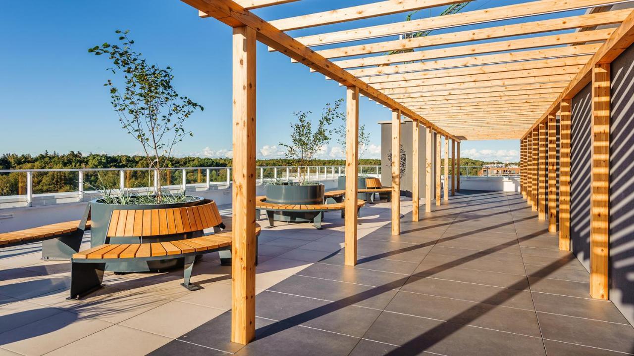 Apartament Lux Tukan B004, Polanki Aqua - Holiday City Kołobrzeg Eksteriør billede