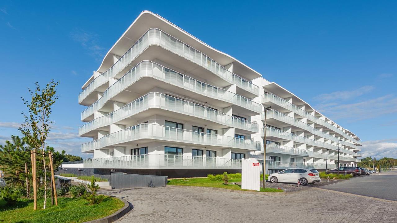 Apartament Lux Tukan B004, Polanki Aqua - Holiday City Kołobrzeg Eksteriør billede