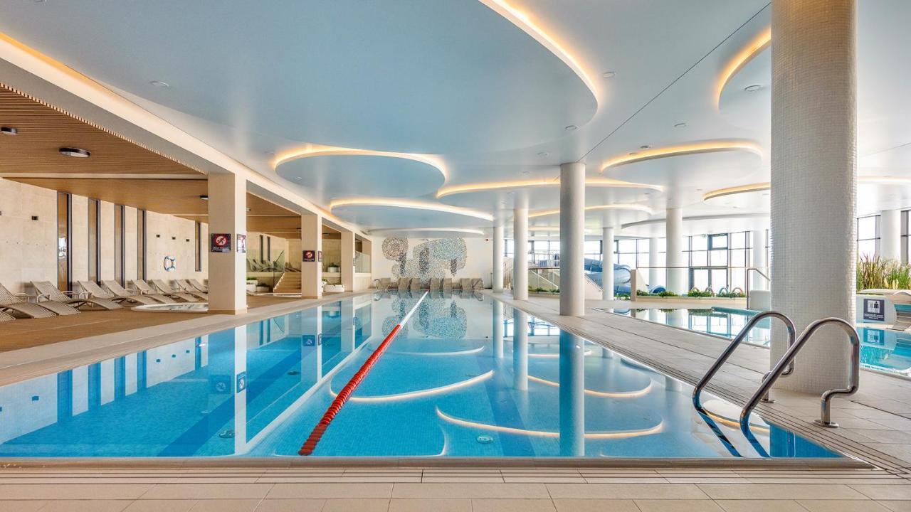 Apartament Lux Tukan B004, Polanki Aqua - Holiday City Kołobrzeg Eksteriør billede