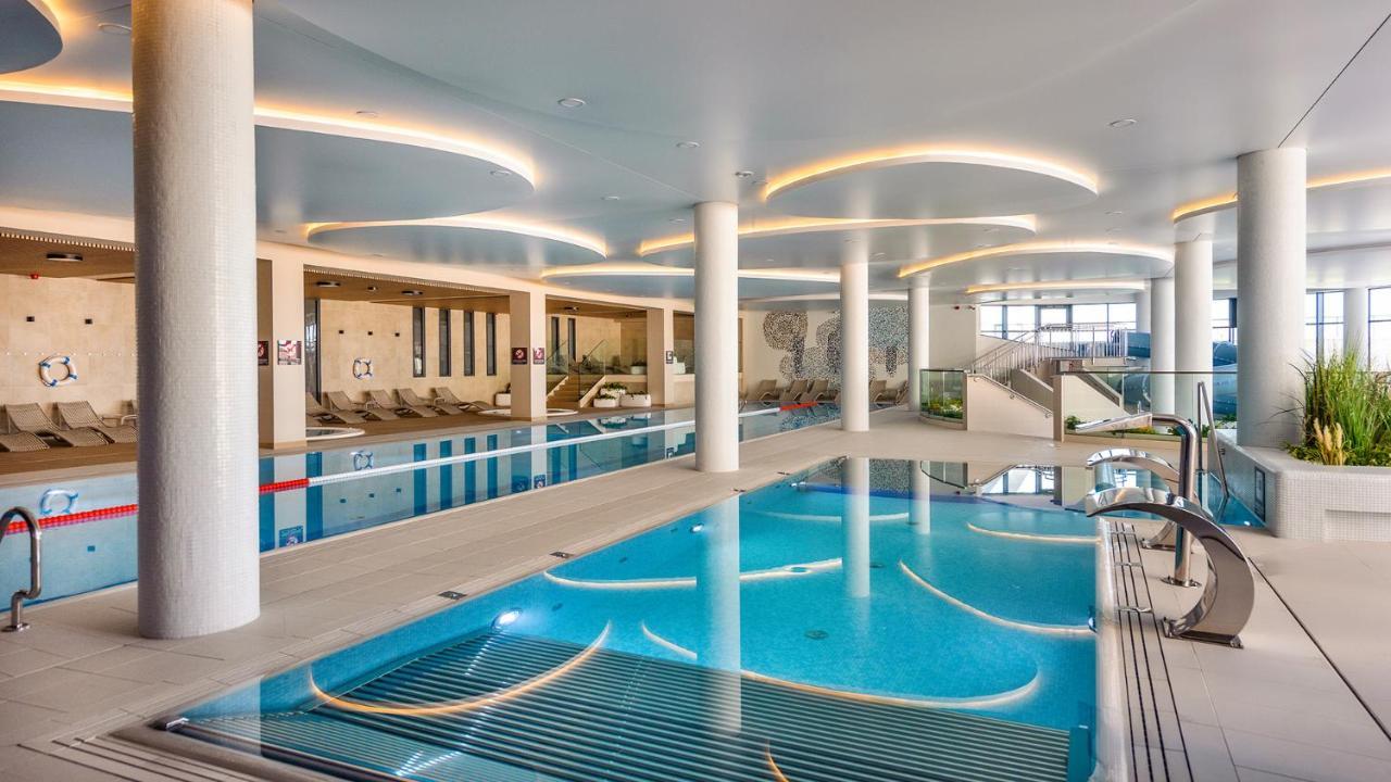 Apartament Lux Tukan B004, Polanki Aqua - Holiday City Kołobrzeg Eksteriør billede