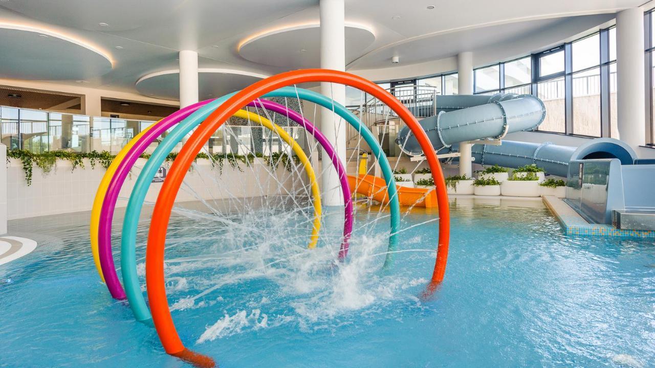 Apartament Lux Tukan B004, Polanki Aqua - Holiday City Kołobrzeg Eksteriør billede