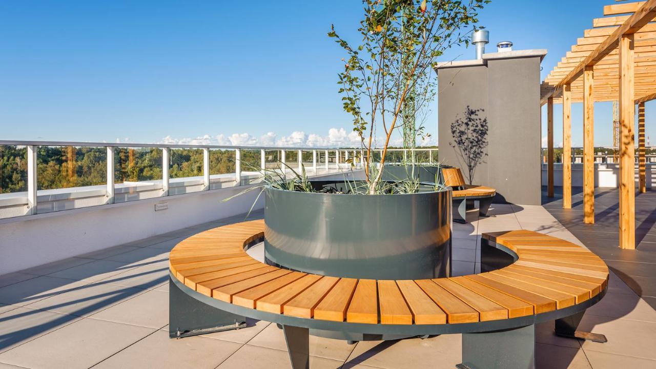 Apartament Lux Tukan B004, Polanki Aqua - Holiday City Kołobrzeg Eksteriør billede
