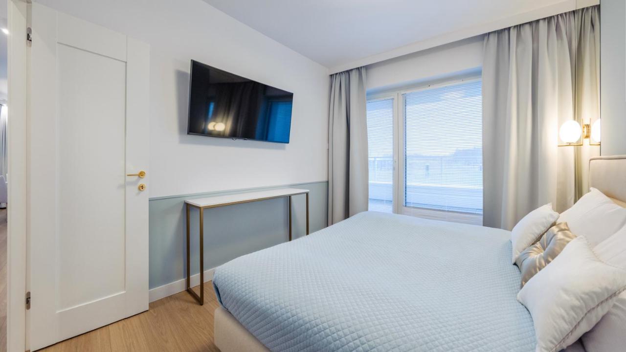 Apartament Lux Tukan B004, Polanki Aqua - Holiday City Kołobrzeg Eksteriør billede