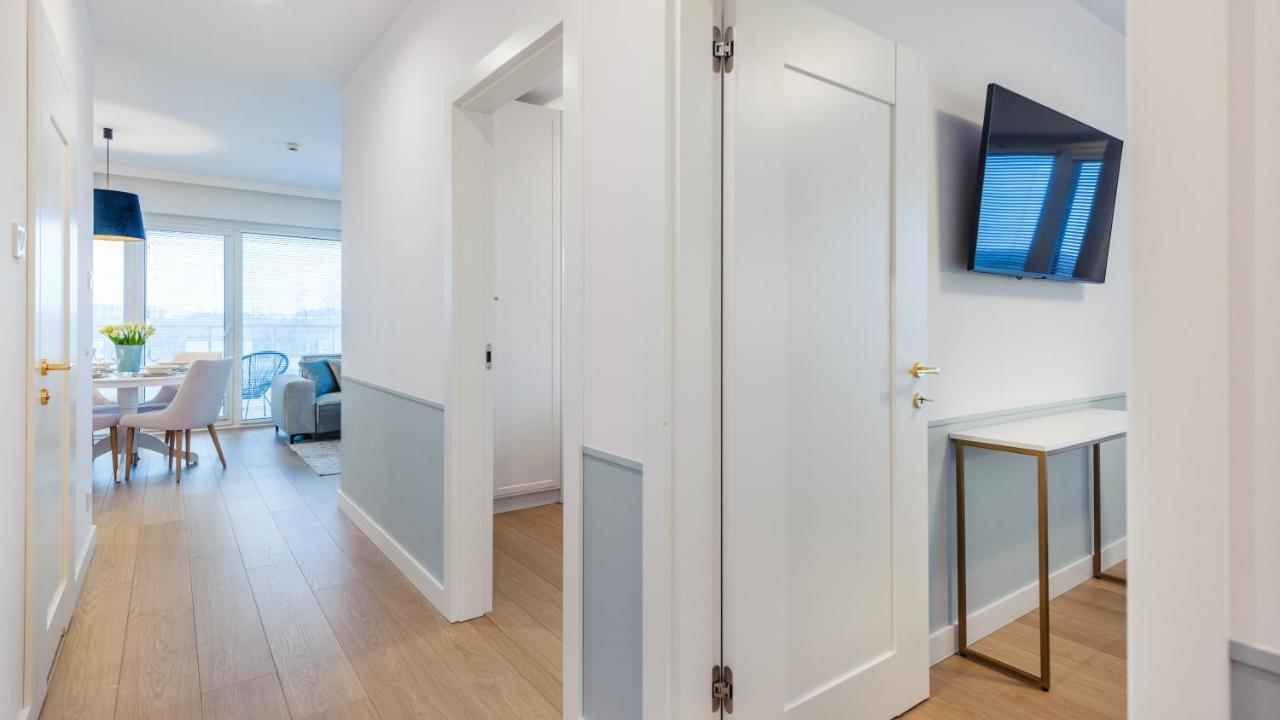 Apartament Lux Tukan B004, Polanki Aqua - Holiday City Kołobrzeg Eksteriør billede