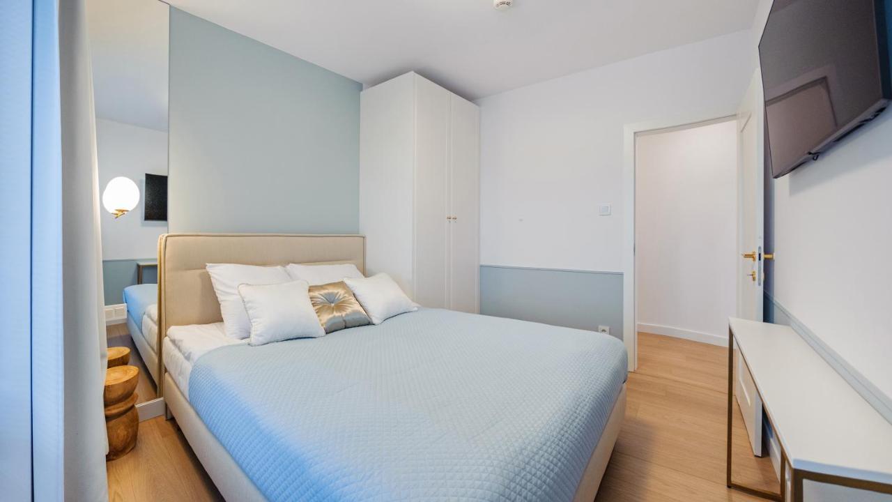 Apartament Lux Tukan B004, Polanki Aqua - Holiday City Kołobrzeg Eksteriør billede