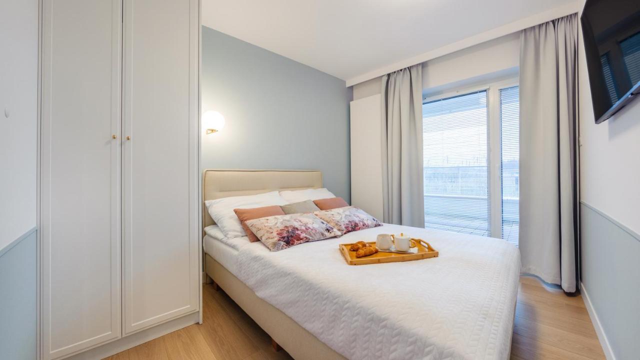 Apartament Lux Tukan B004, Polanki Aqua - Holiday City Kołobrzeg Eksteriør billede