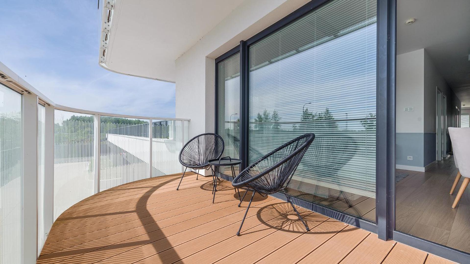 Apartament Lux Tukan B004, Polanki Aqua - Holiday City Kołobrzeg Eksteriør billede