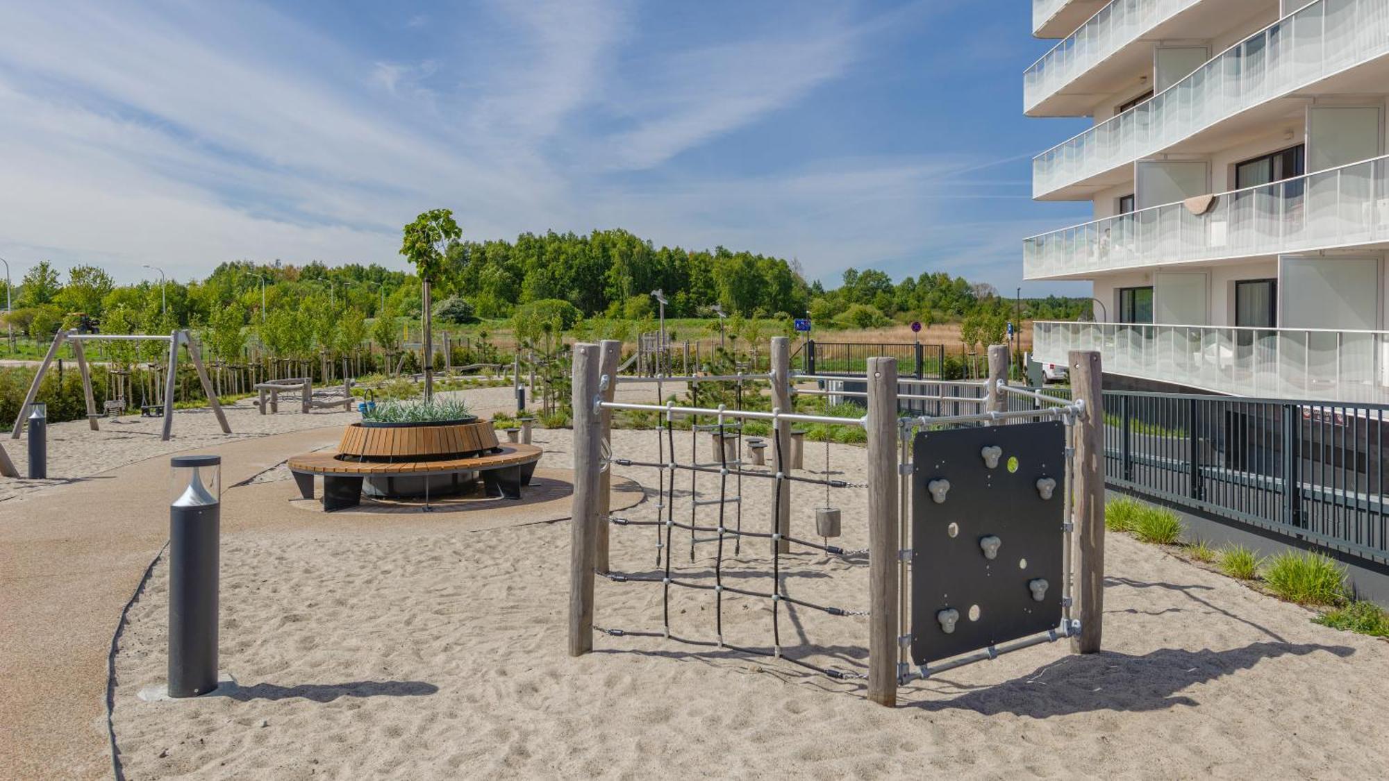 Apartament Lux Tukan B004, Polanki Aqua - Holiday City Kołobrzeg Eksteriør billede