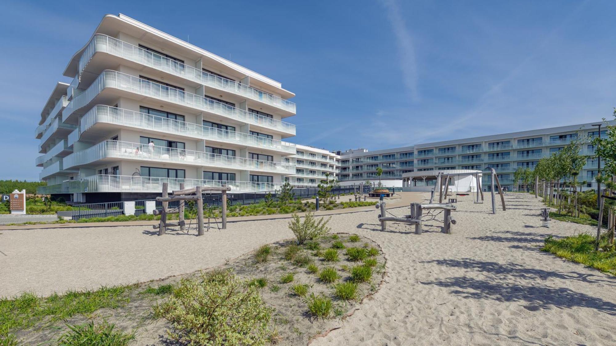 Apartament Lux Tukan B004, Polanki Aqua - Holiday City Kołobrzeg Eksteriør billede