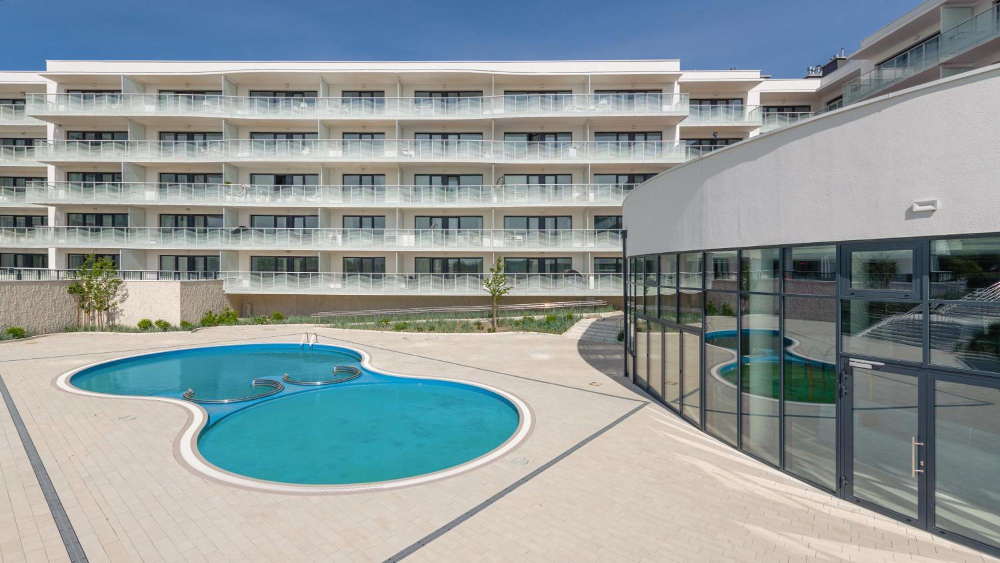 Apartament Lux Tukan B004, Polanki Aqua - Holiday City Kołobrzeg Eksteriør billede