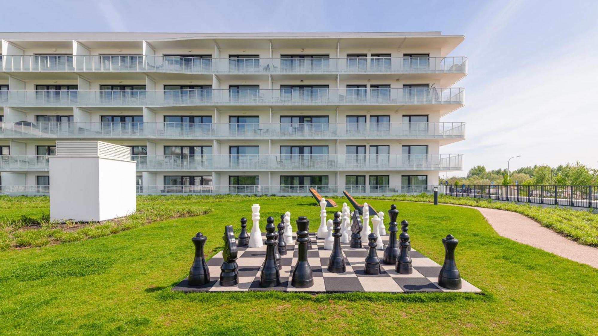 Apartament Lux Tukan B004, Polanki Aqua - Holiday City Kołobrzeg Eksteriør billede