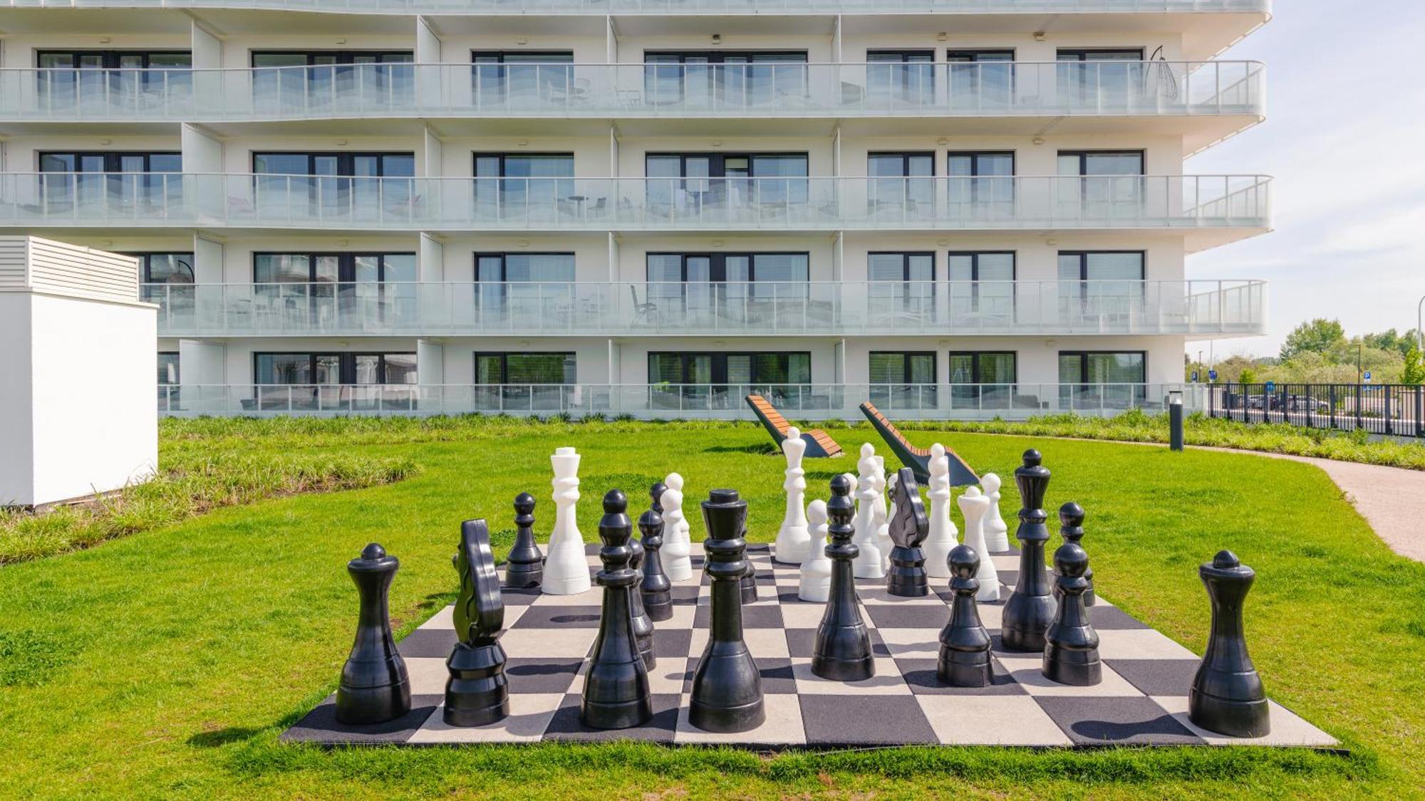 Apartament Lux Tukan B004, Polanki Aqua - Holiday City Kołobrzeg Eksteriør billede
