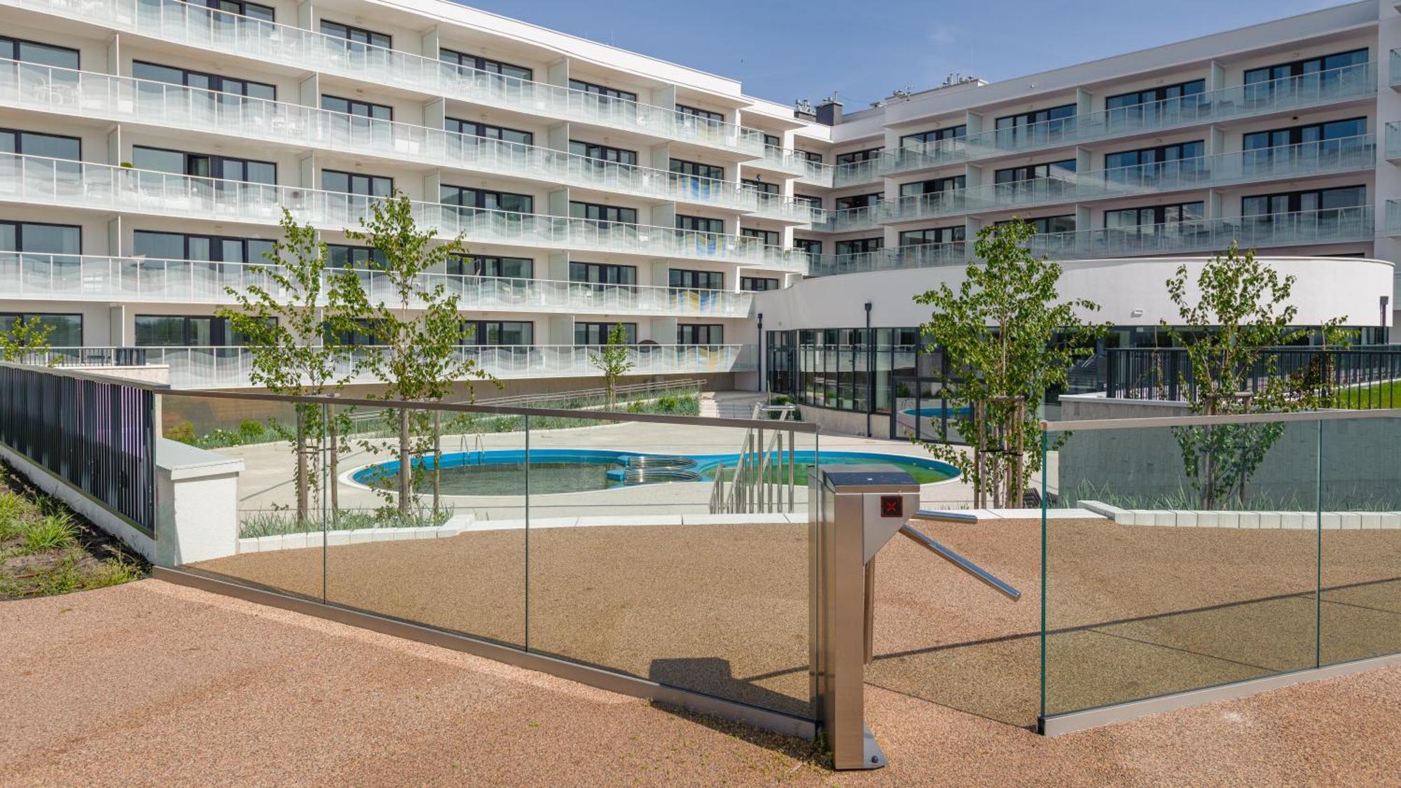 Apartament Lux Tukan B004, Polanki Aqua - Holiday City Kołobrzeg Eksteriør billede