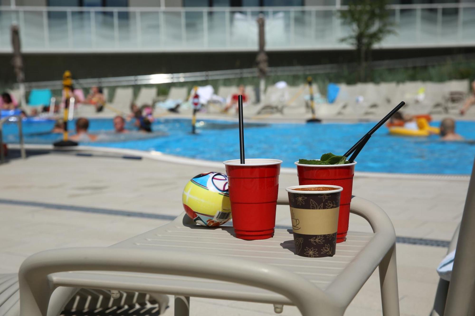 Apartament Lux Tukan B004, Polanki Aqua - Holiday City Kołobrzeg Eksteriør billede
