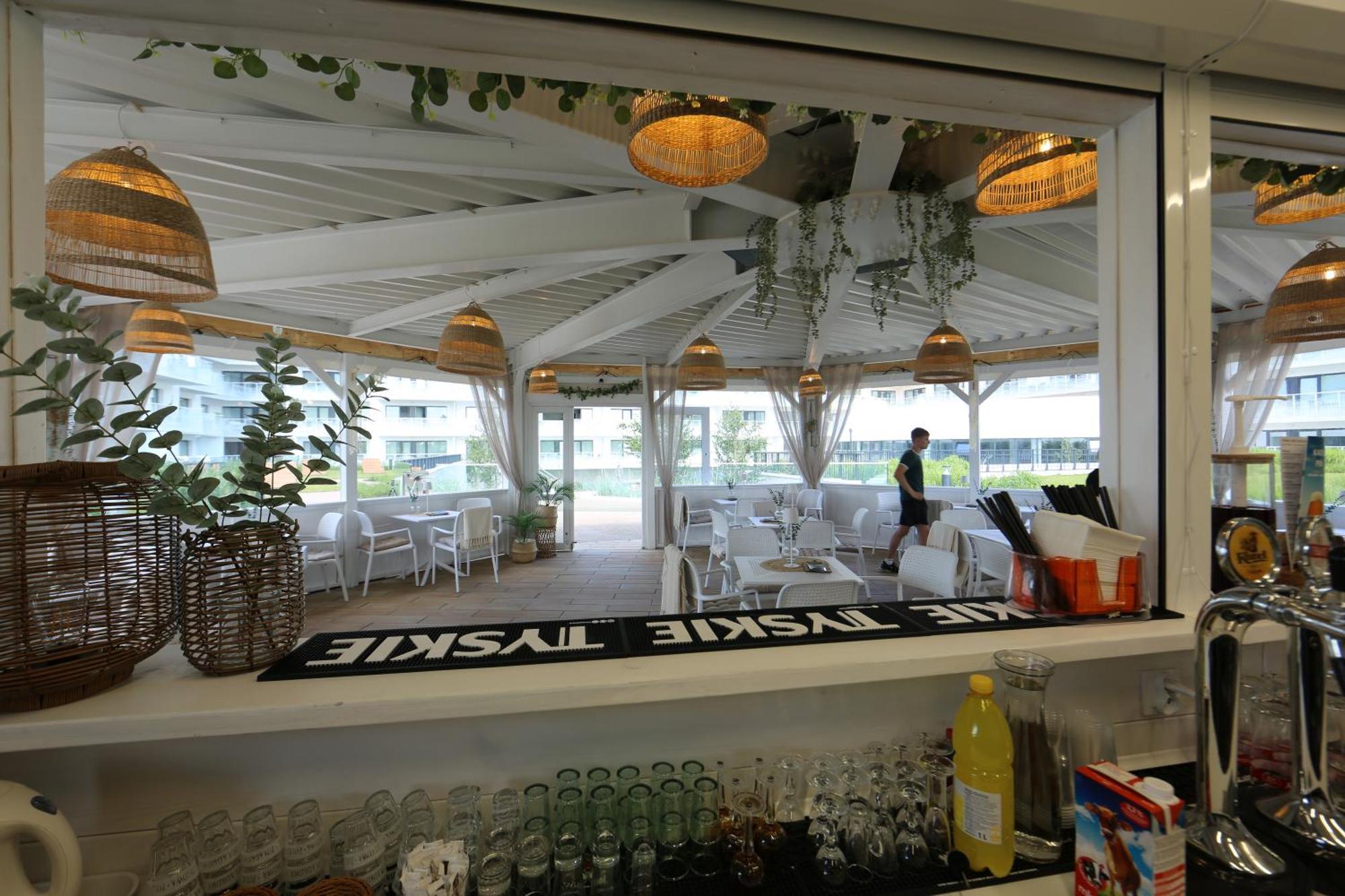 Apartament Lux Tukan B004, Polanki Aqua - Holiday City Kołobrzeg Eksteriør billede